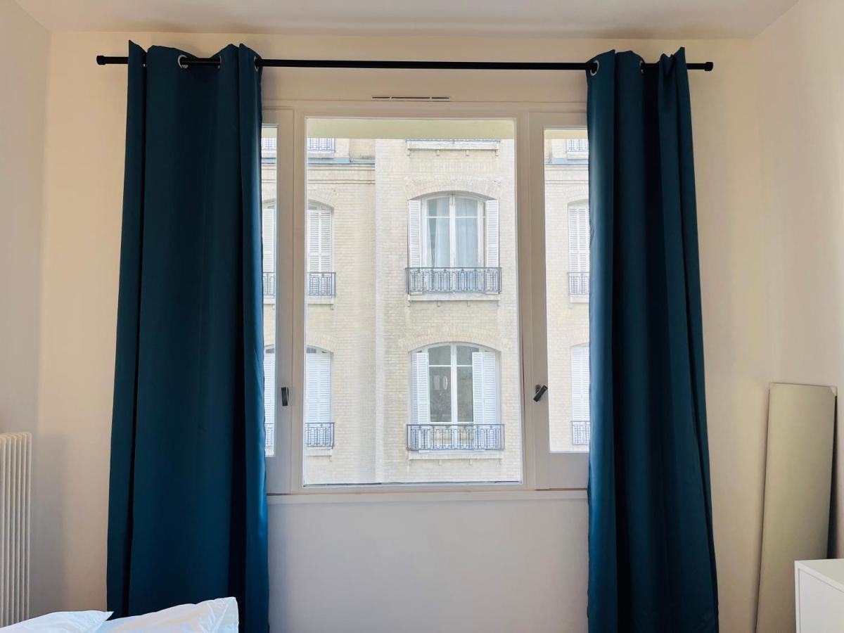 Dream Dwell Paris-Eiffel Tower Mirabeau Bridge Cozy Home In The 16Th District Parigi Esterno foto