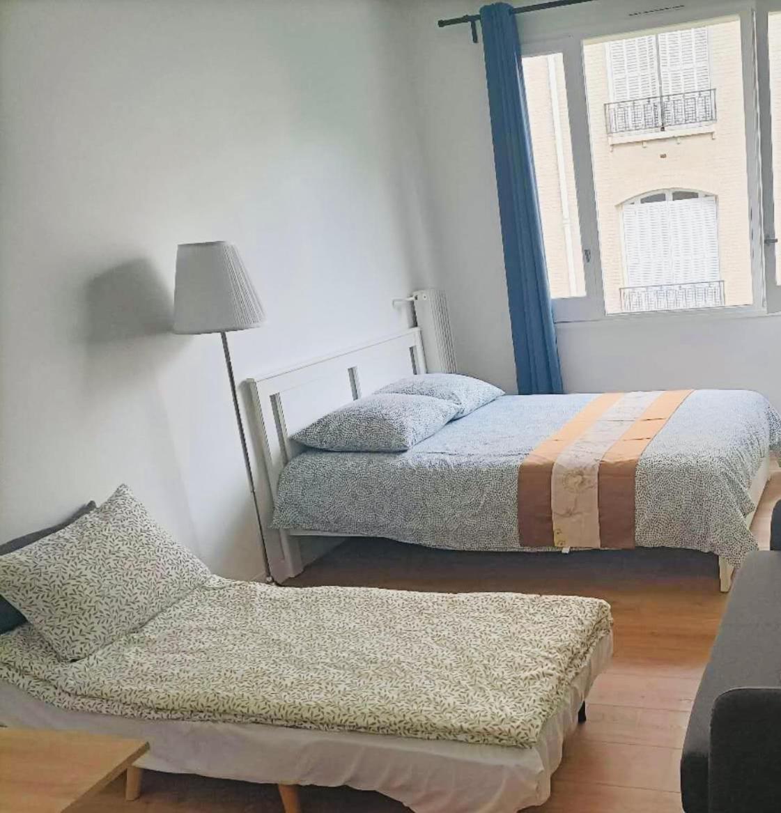Dream Dwell Paris-Eiffel Tower Mirabeau Bridge Cozy Home In The 16Th District Parigi Esterno foto